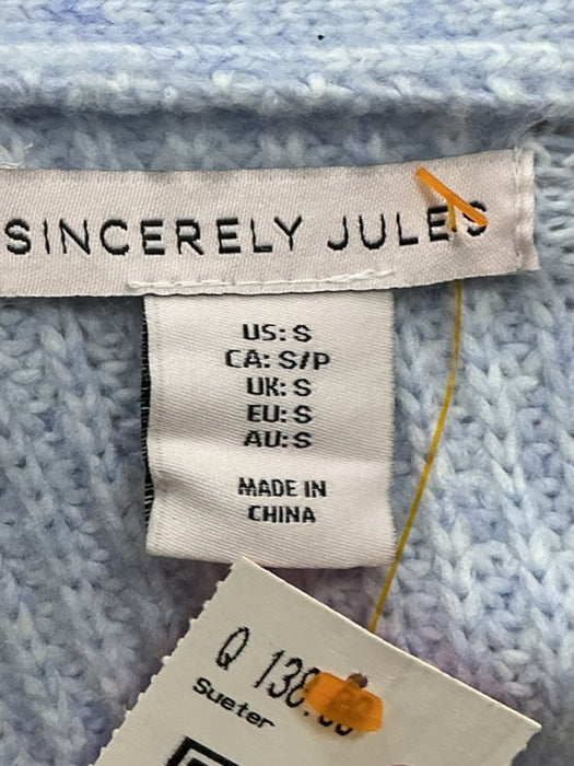 Suéter S (SINCERELY JULES)