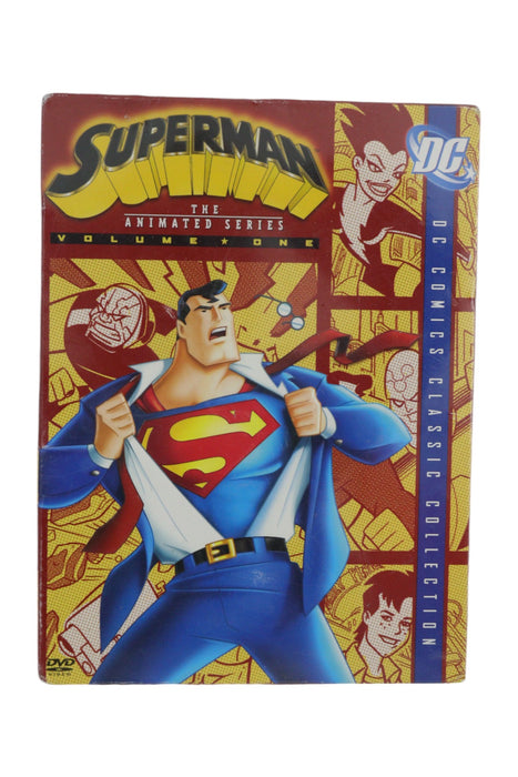 Superman la serie animada (DC COMICS)