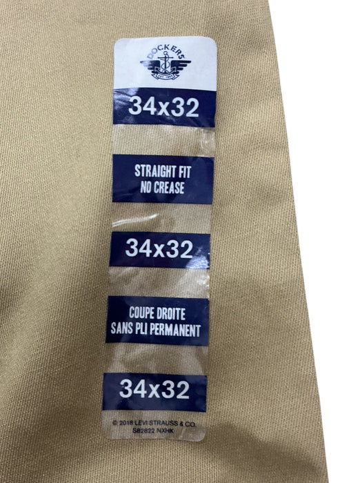 Pantalón 34x32 (DOCKERS)