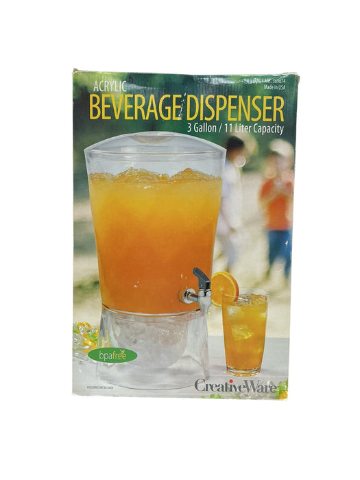Dispensador de bebidas (CREATIVE WARE)