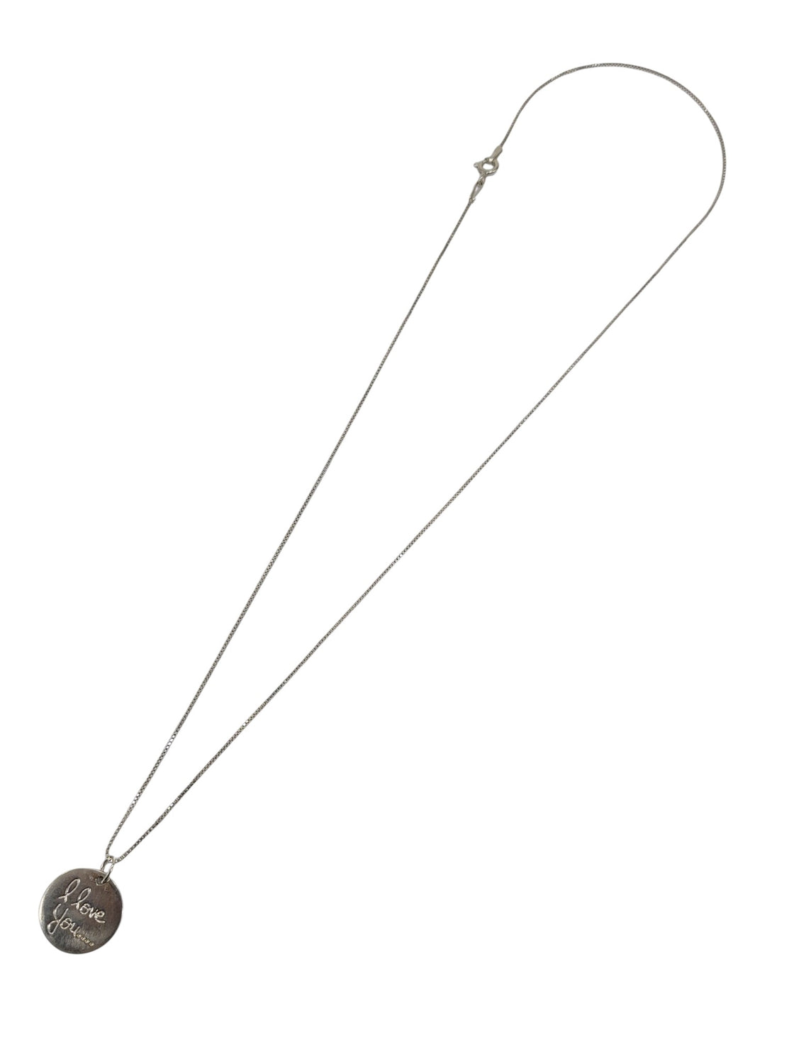 Cadena de plata (925)