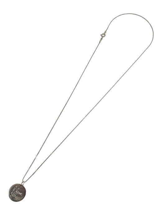 Cadena de plata (925)