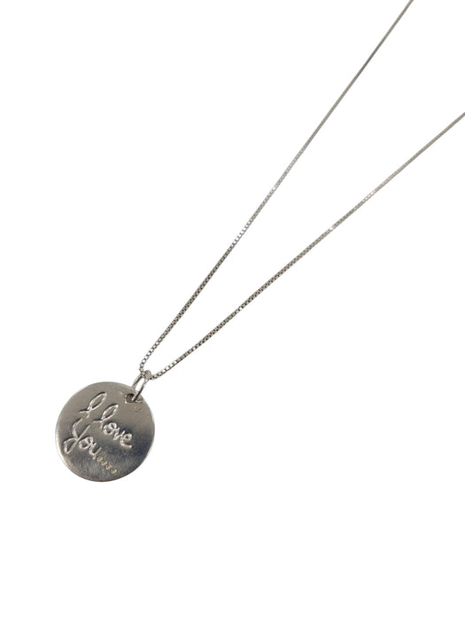 Cadena de plata (925)
