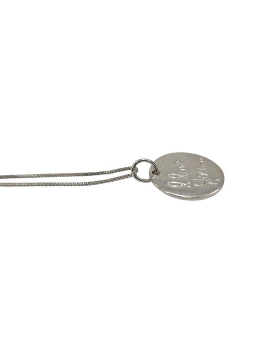 Cadena de plata (925)