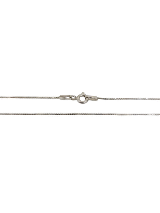 Cadena de plata (925)