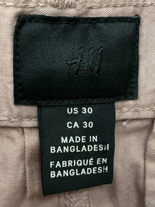 Pantaloneta 30 (H&M)