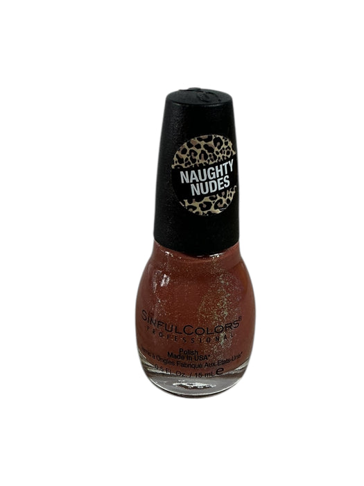 Dúo de esmaltes (SINFUL COLORS)