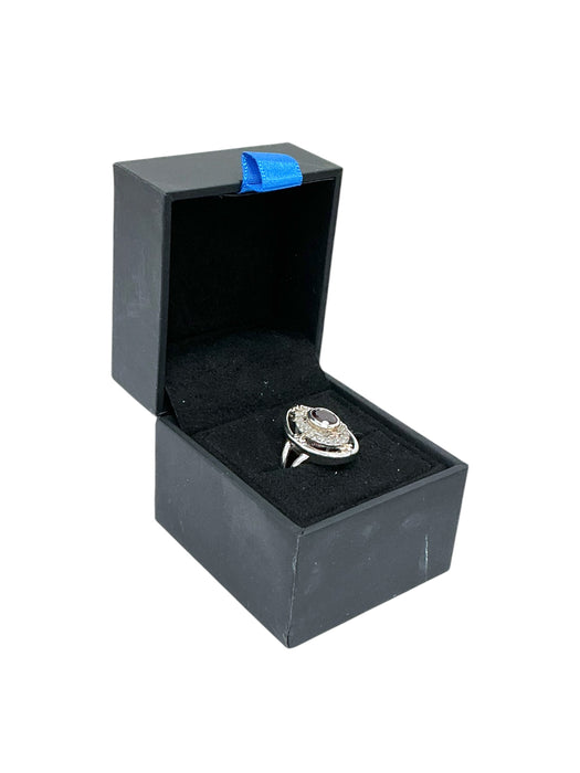 Anillo de plata (925)