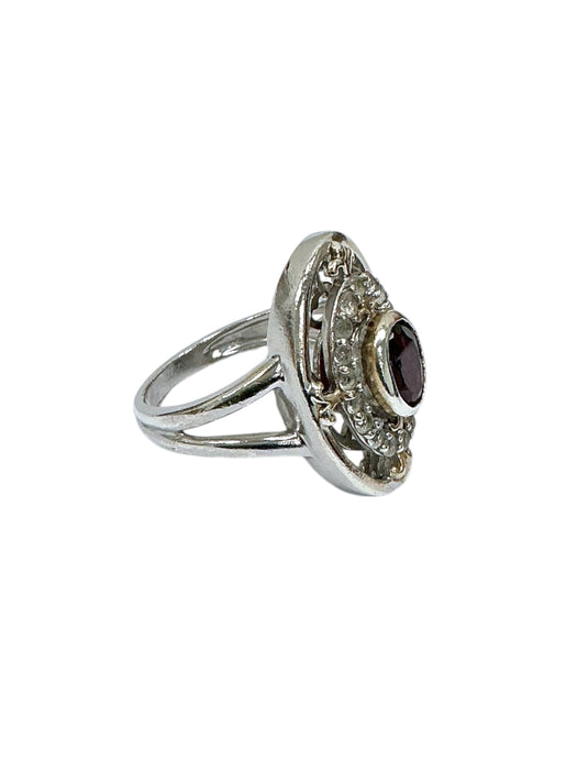 Anillo de plata (925)