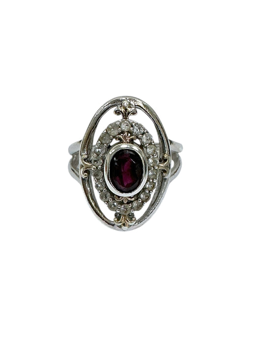 Anillo de plata (925)