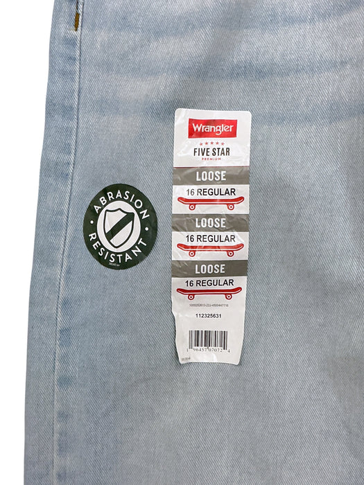 Pantalón L (WRANGLER)