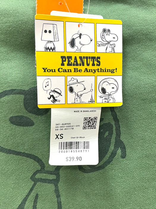 Sudadero XS (PEANUTS)