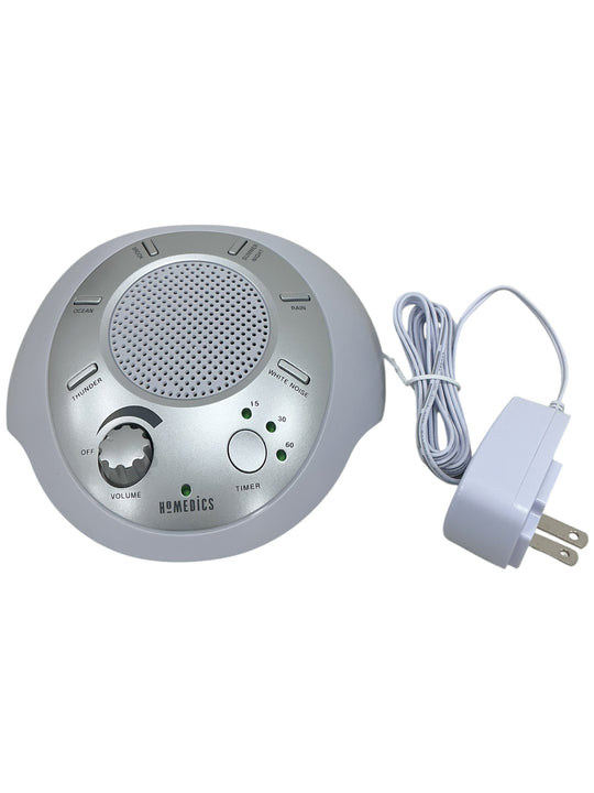 Máquina de sonidos (HOMEDICS)