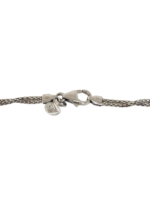 Cadena de plata  (925)