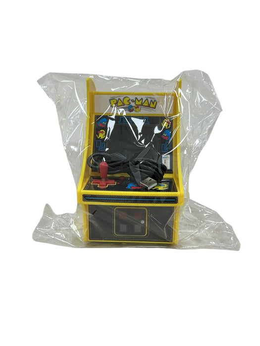 Mini arcade de Pac-Man (BANDAI)