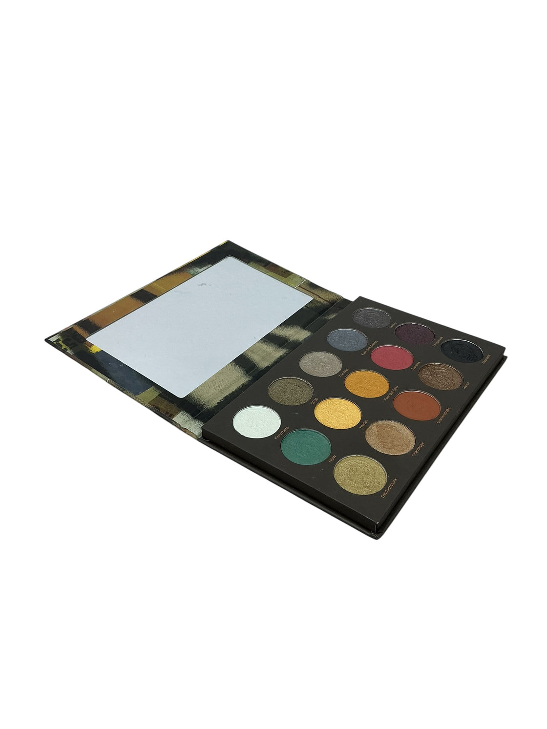 Paleta de sombras (NOMAD)