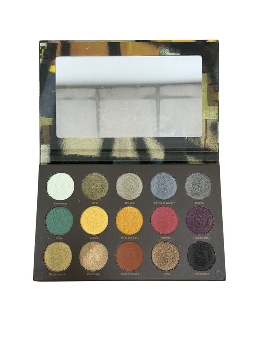 Paleta de sombras (NOMAD)