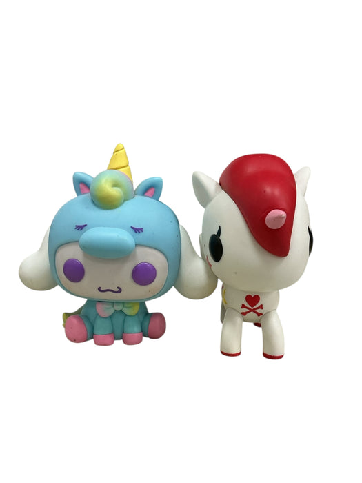 Set de figuras (SANRIO)
