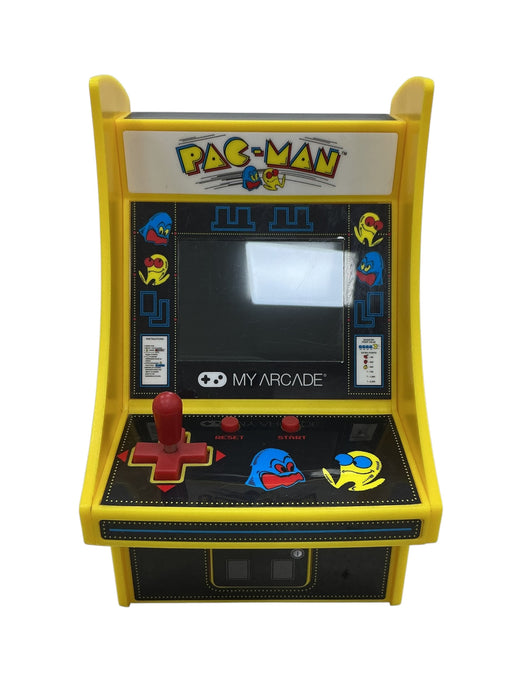 Mini arcade de Pac-Man (BANDAI)