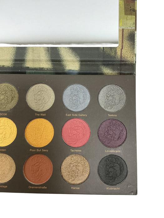 Paleta de sombras (NOMAD)