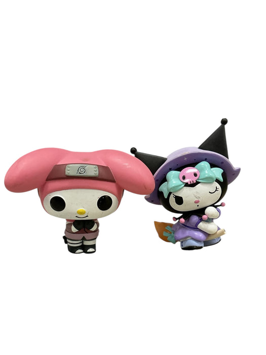 Set de figuras (SANRIO)