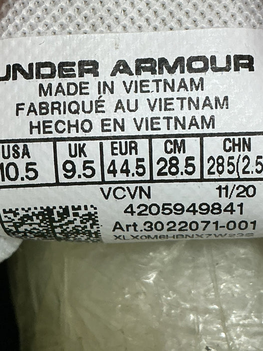 Tenis 10.5 (UNDER ARMOUR)