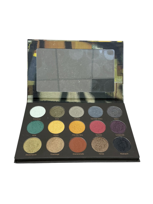 Paleta de sombras (NOMAD)