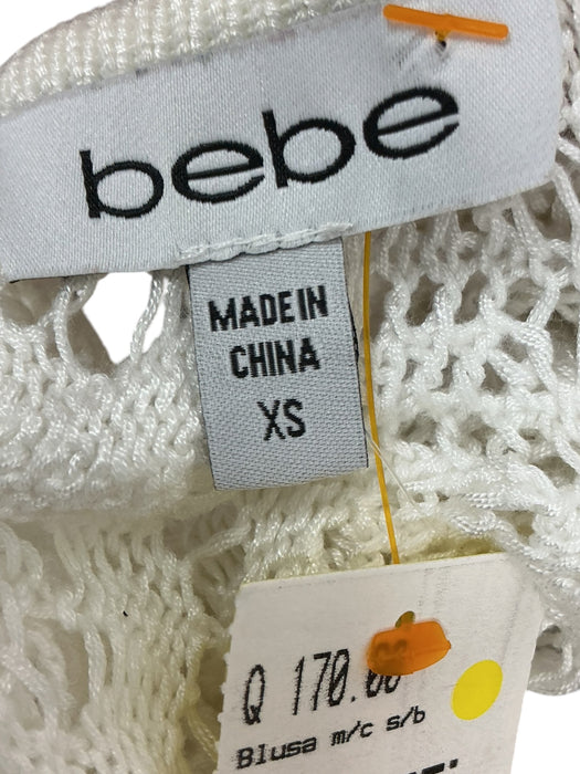 Blusa XS (BEBE)