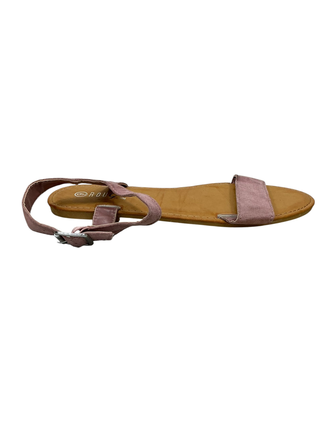 Sandalia 9 (ROUGE)