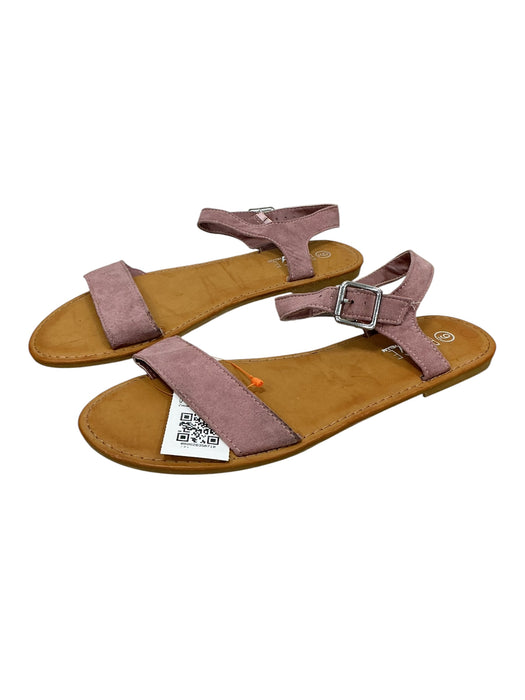 Sandalia 9 (ROUGE)