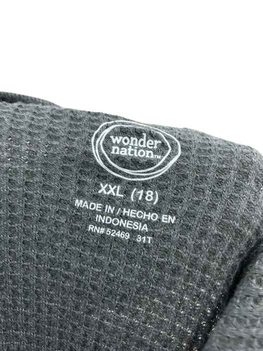 Playera XXL 18 (WONDER NATION)
