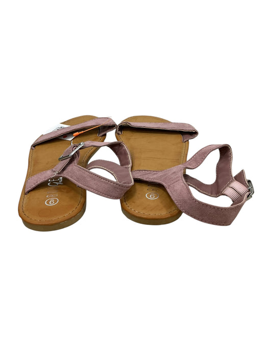Sandalia 9 (ROUGE)