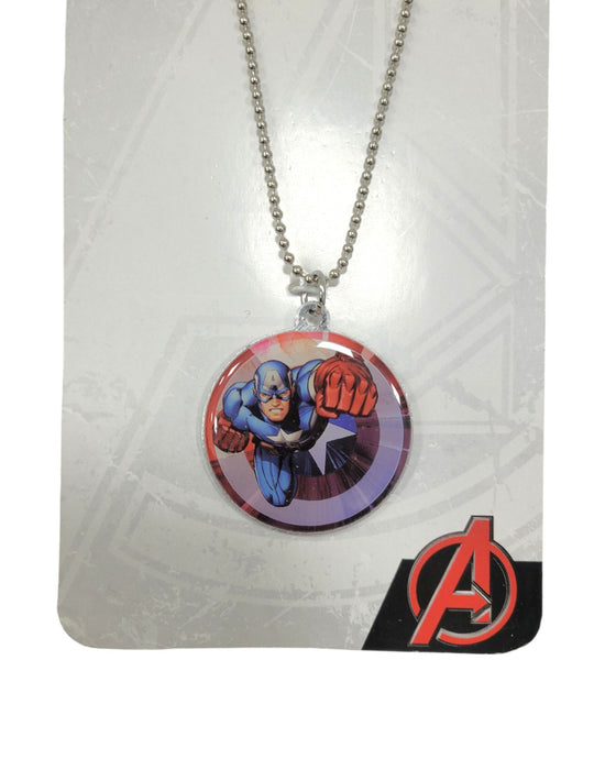 Set de regalo con collar y pulsera (MARVEL)