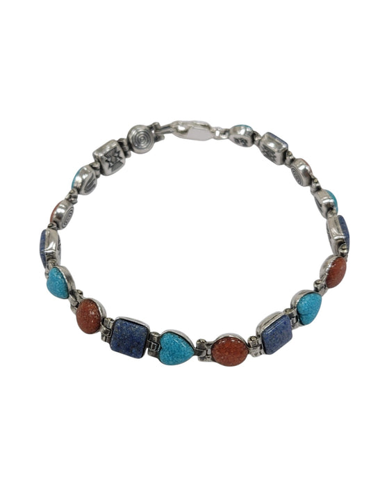 Pulsera de plata(925)