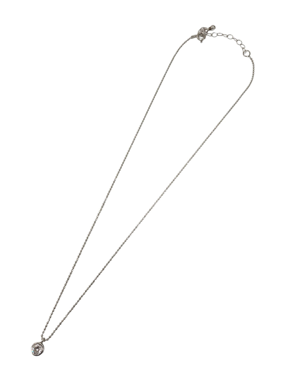 Cadena de plata (925)