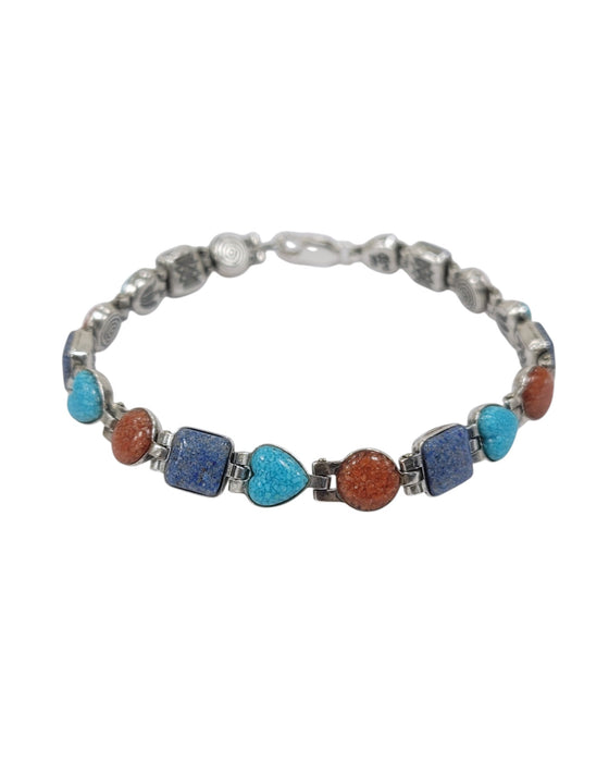 Pulsera de plata(925)