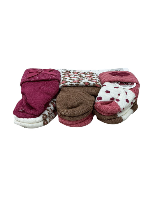 Set de calcetas para bebé (DUCK DUCK)
