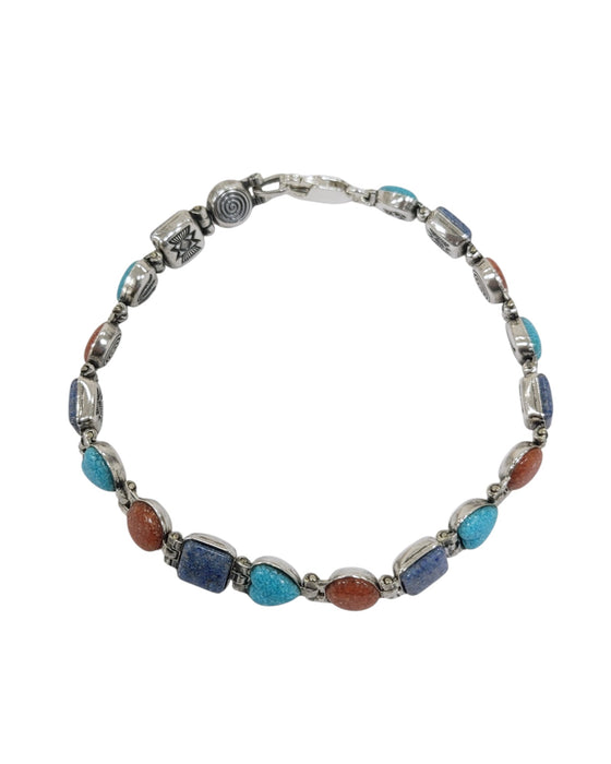 Pulsera de plata(925)