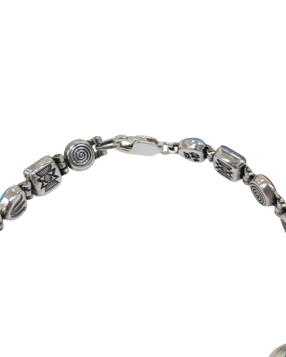 Pulsera de plata(925)