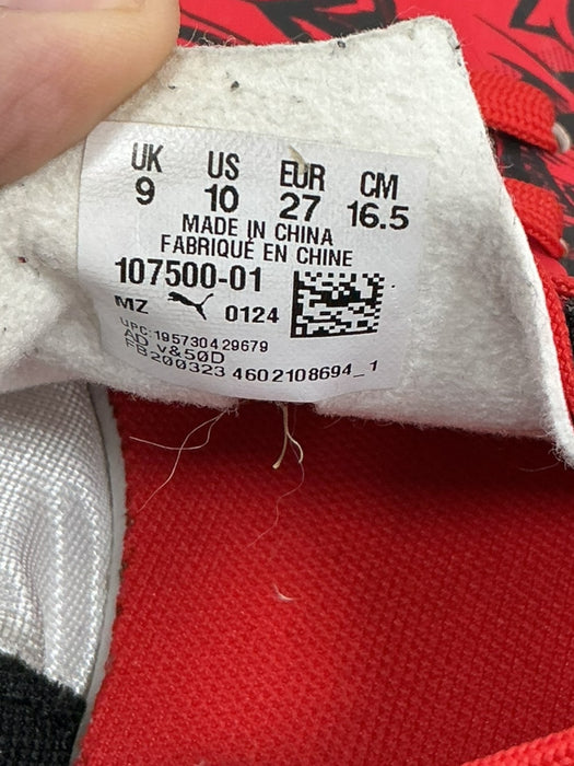 Tenis para niñ@ 10 (PUMA)