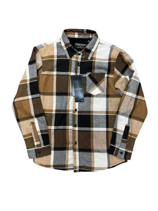 Sobrecamisa 16 (EIGHT AVENUE)