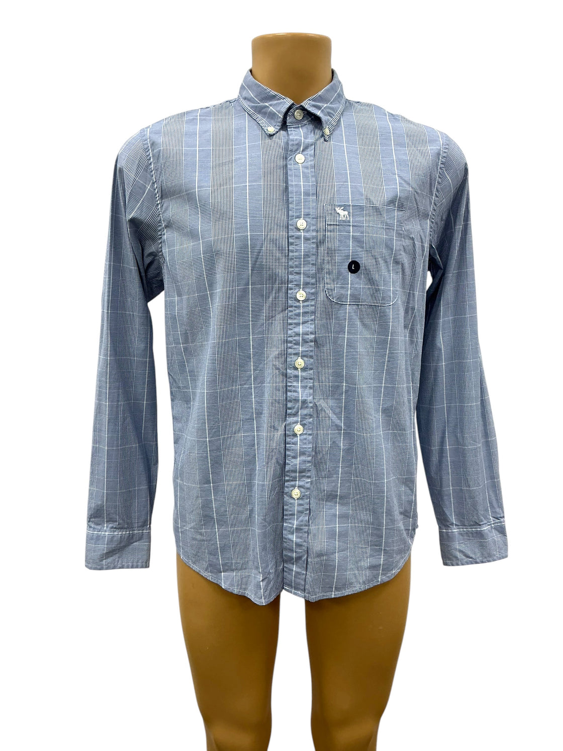 Camisa L (ABERCROMBIE & FITCH)