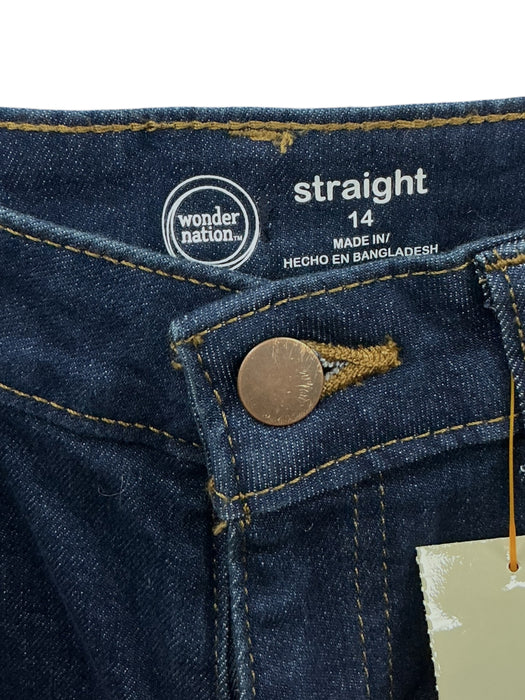 Pantalón para niñ@ 14 (WONDER NATION)