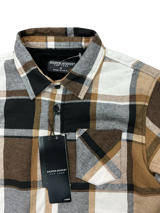 Sobrecamisa 16 (EIGHT AVENUE)