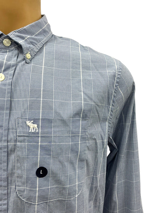 Camisa L (ABERCROMBIE & FITCH)