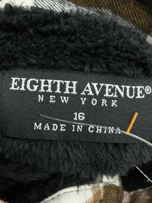 Sobrecamisa 16 (EIGHT AVENUE)