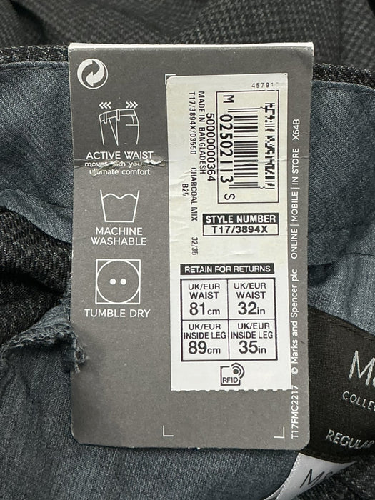Pantalón 32x35 (MARKS & SPENCER)