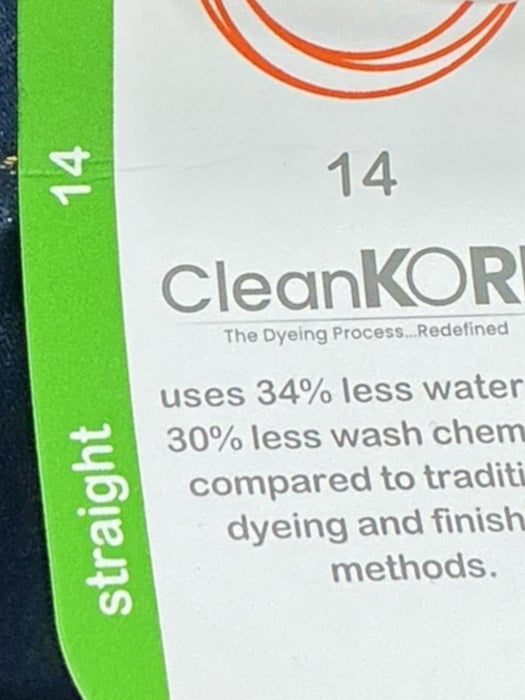 Pantalón para niñ@ 14 (WONDER NATION)