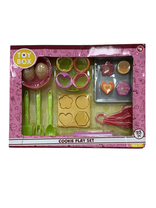 Juego de cocina (TOY BOX)