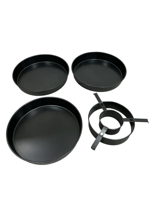 Moldes para pasteles (ABC)